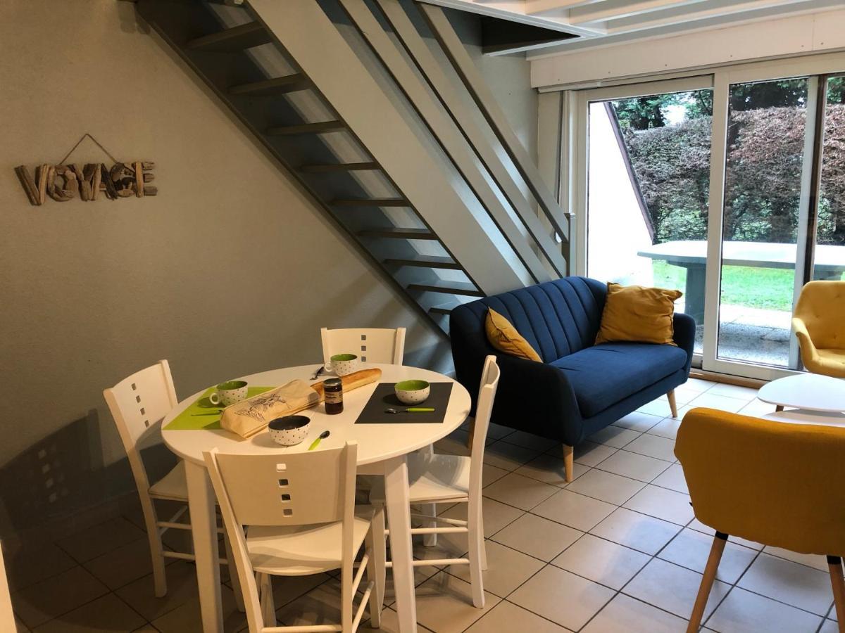 Cottage Opale Stella-Plage Esterno foto