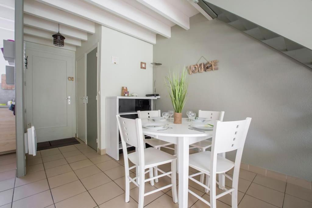 Cottage Opale Stella-Plage Esterno foto