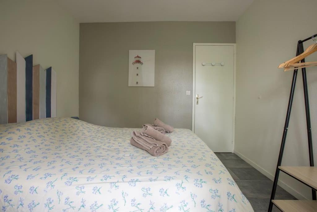 Cottage Opale Stella-Plage Esterno foto