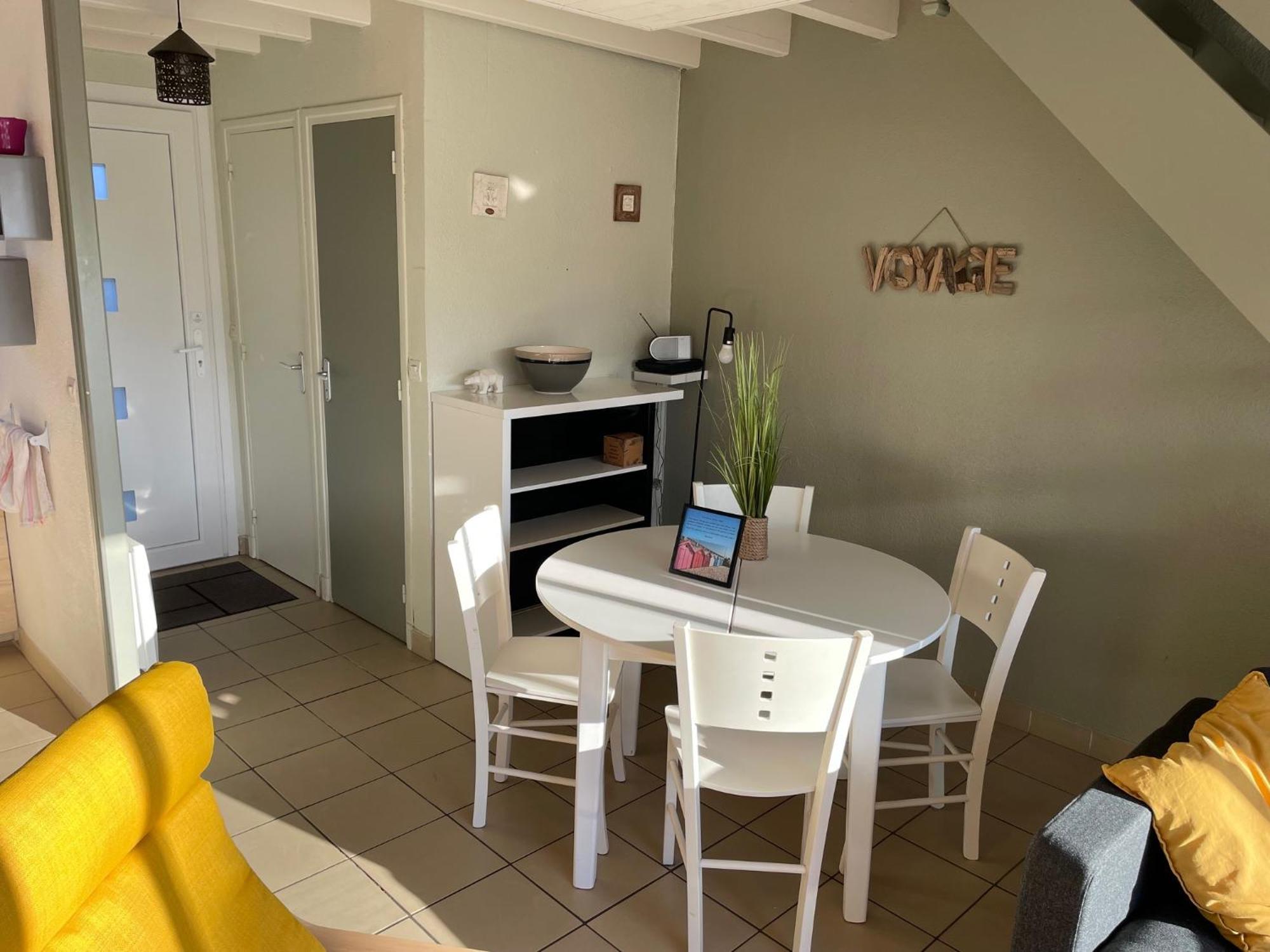 Cottage Opale Stella-Plage Esterno foto