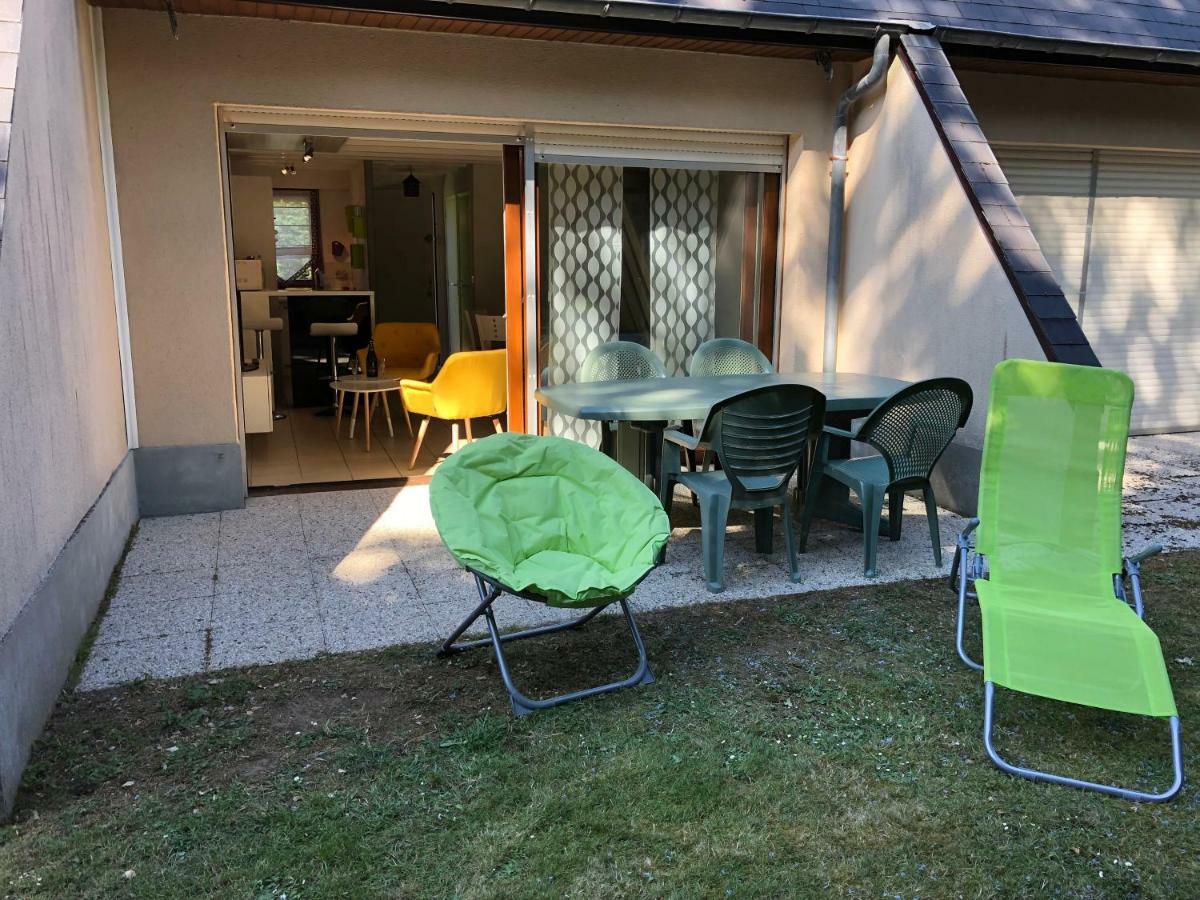 Cottage Opale Stella-Plage Esterno foto