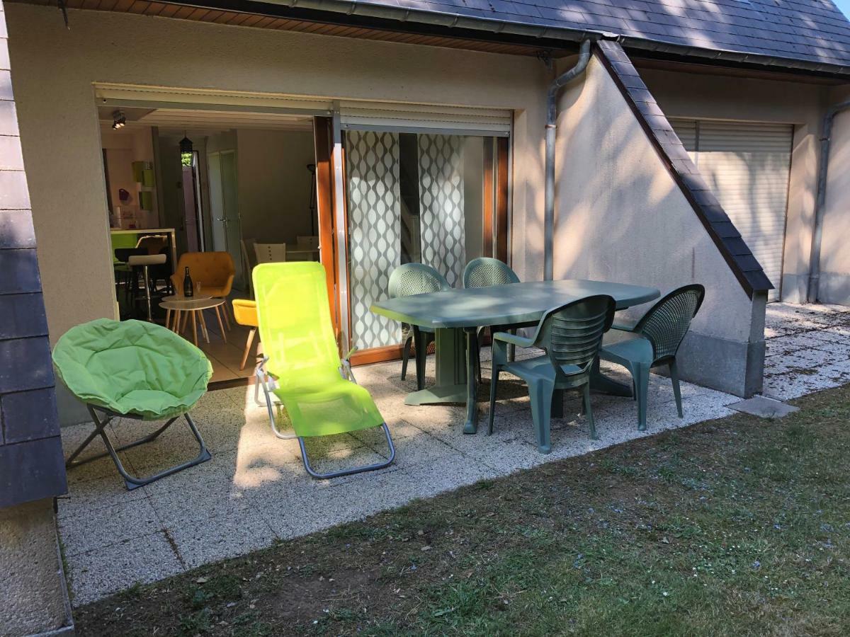 Cottage Opale Stella-Plage Esterno foto