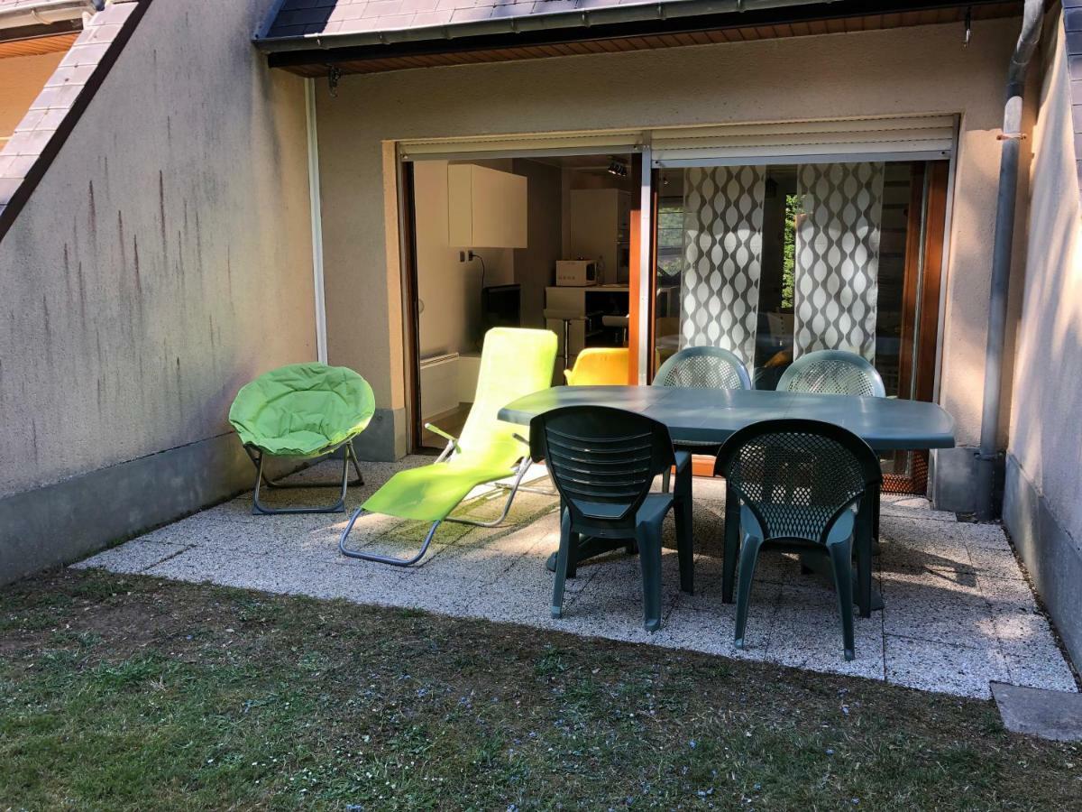 Cottage Opale Stella-Plage Esterno foto