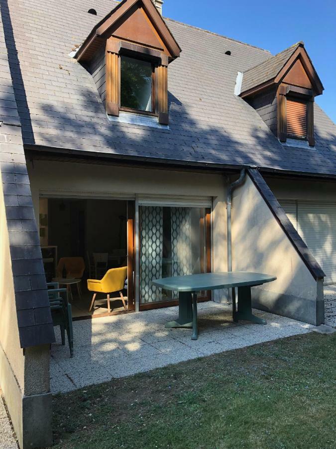 Cottage Opale Stella-Plage Esterno foto